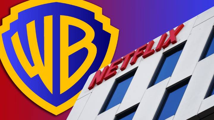 Wall Street Reacts To Netflix-WB Deal: WBD Stock Rises, Netflix Falls, Paramount Swoons