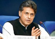 MP Manish Tewari raises Chandigarh’s long-pending issues in Lok Sabha