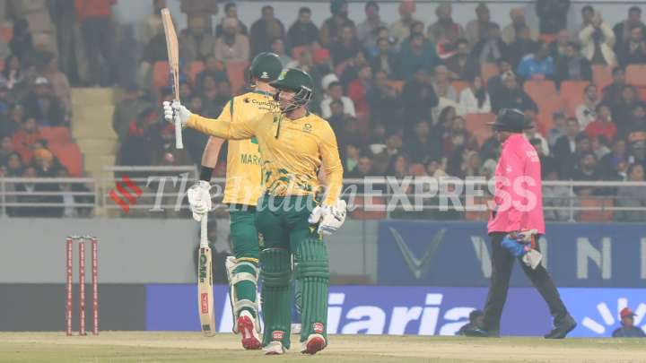IND vs SA: Quinton de Kock dismantles Indian bowling combination with silent savagery
