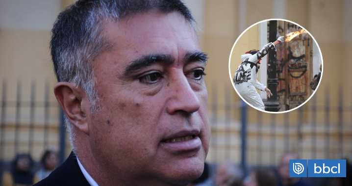 Municipio de Santiago se querella contra docentes del Instituto Nacional ligados a hechos de violencia