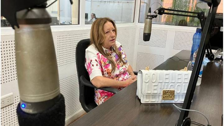 Noemí Gasparín: una vida ligada a la industria familiar