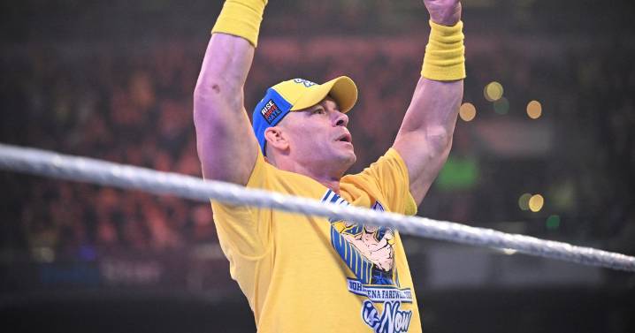 WWE legend John Cena 'will not be missed' as retirement just days away