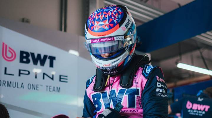 Gran Premio de Abu Dhabi: Franco Colapinto corre las prácticas de la última carrera del año de la Fórmula 1