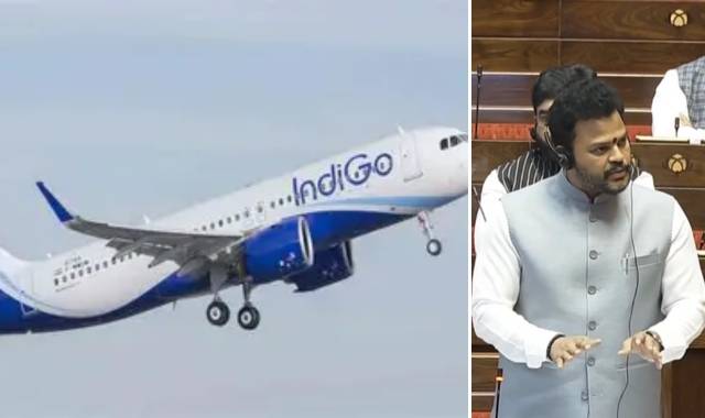 Naidu Defends DGCA, Blames IndiGo, Vows Strict Action Amid Aviation Chaos