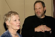 Judi Dench Says It's Time to Release Harvey Weinstein From Prison, Whole World Disagrees