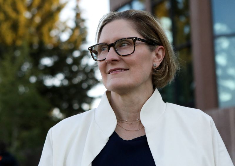 Fed's Paulson says monetary policy still working to cool inflation 