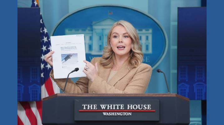 White House says admiral ordered follow-on strike on alleged drug boat, insists attack was lawful