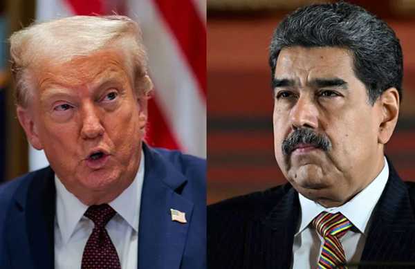 DONALD TRUMP DICE QUE NICOLÁS MADURO “TIENE LOS DÍAS CONTADOS”