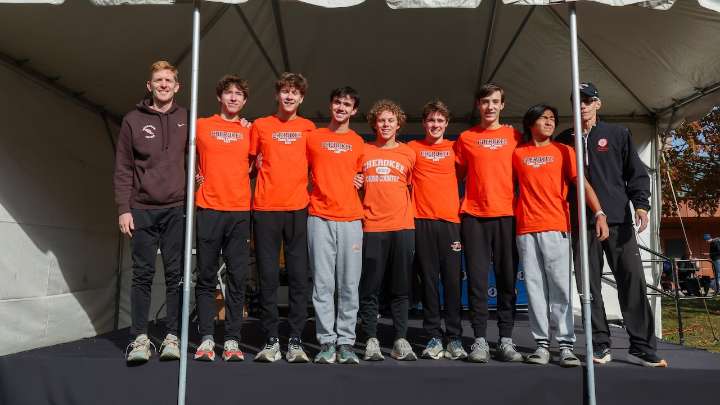 Olympic Conference boys cross country Runner of the Year & other postseason honors, 2025