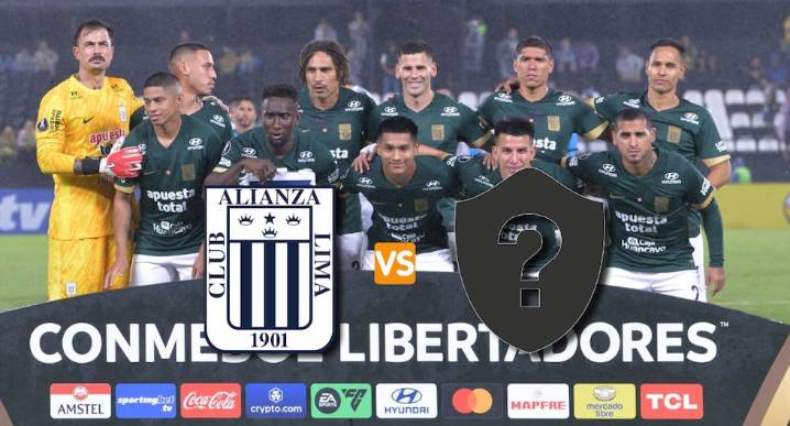 Por segundo año consecutivo es Perú 4: Los duros rivales que esperan a Alianza Lima en la Fase 1