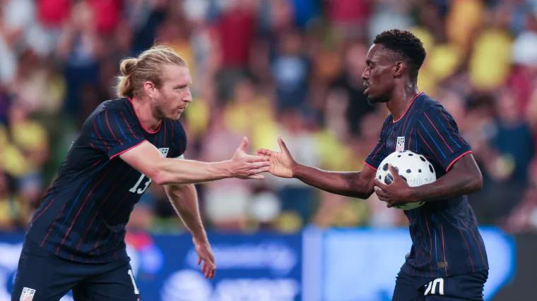 What group is USA in World Cup 2026? Here's the USMNT path, opponents and more at FIFA tournament