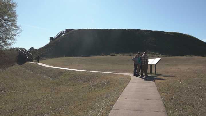 Ocmulgee Mounds' national park bid persists despite Park Service opposition