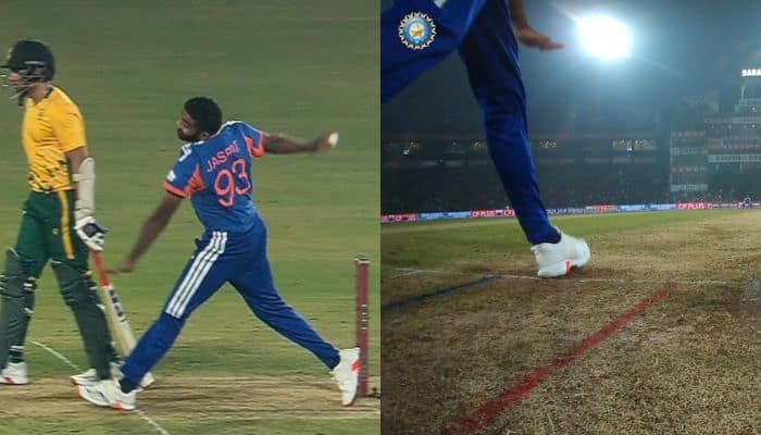 Fact Check: Did Jasprit Bumrah Take His 100th T20I Wicket On A 'No