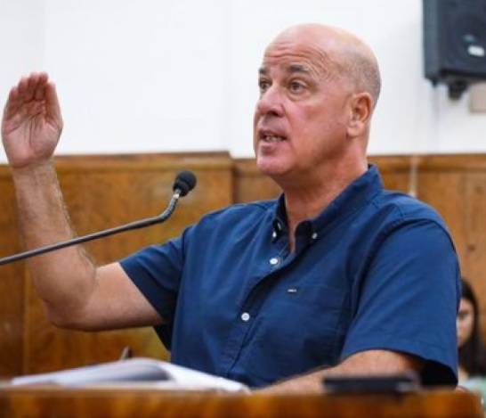 Taccone pidió que se acate el fallo de la Justicia contra el aumento del 142,7% en la tarifa de Obras Sanitarias