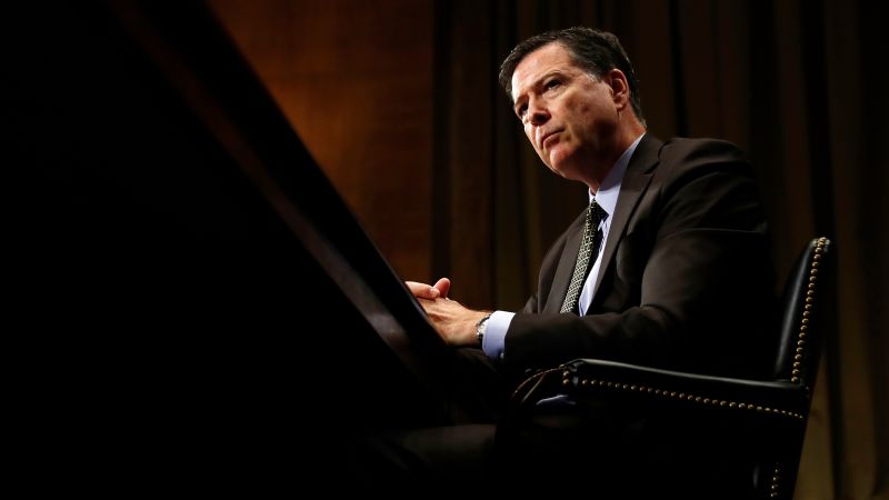 As DOJ seeks to recharge Comey, judge deprives prosecutors from accessing key evidence for now