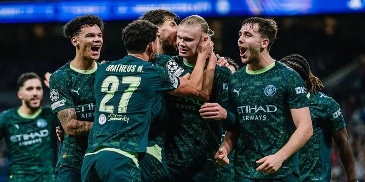 Manchester City remonta al Real Madrid y cierra una intensa jornada de Champions League