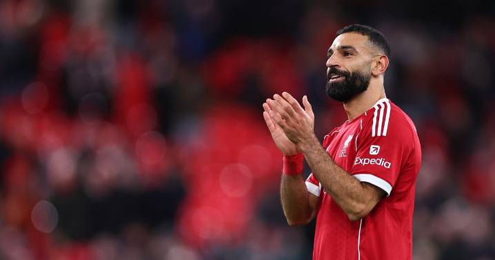 Five players Liverpool can buy with Mohamed Salah money as 'confidence' in Saudi transfer grows