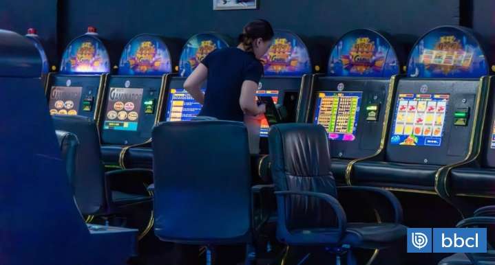 Incautan más de 500 máquinas de juegos de azar de casinos ilegales del centro de Concepción