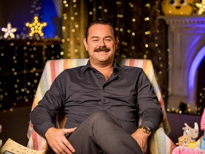Danny Dyer to read CBeebies Bedtime Story telling children ‘everybody cries’
