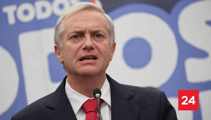 Kast apunta a que "aumentaron femicidios" porque "no consideraron nuestras opiniones"