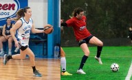 Las vueltas de Belén Tombesi, entre el básquetbol y el fútbol: “No lamento ninguna decisión”