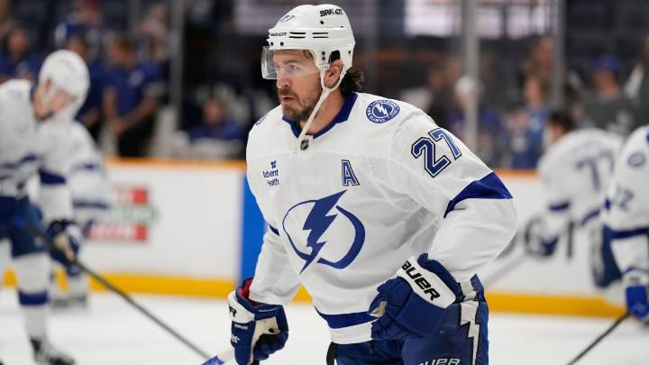 Lightning sign Ryan McDonagh to 3-year, $12.3M extension