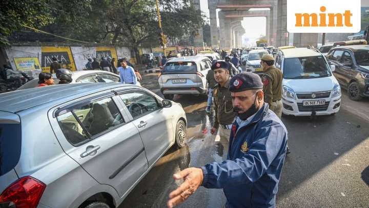 Putin India visit: Delhi Police issue traffic advisory