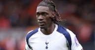 Tottenham star Yves Bissouma investigated as he's 'filmed inhaling laughing gas' again