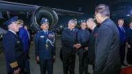 Putin Departs After India Visit, Jaishankar Bids Farewell At Airport India News
