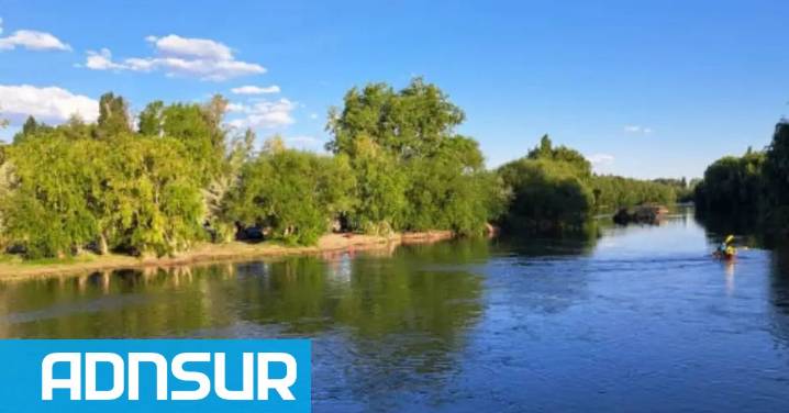 Encontraron el cuerpo del hombre que era intensamente buscado en el Río Negro