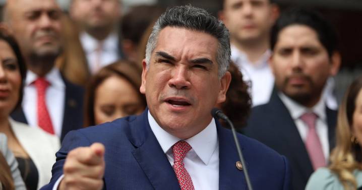 ‘Alito’ Moreno lanza crítica a Morena: ‘Ser opositor es poner la vida en juego’