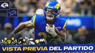 Rams buscan su boleto a los playoffs contra unos Lions sin safeties titulares