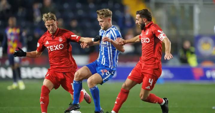 Aberdeen v Kilmarnock: Live stream, team news and more for Premiership clash