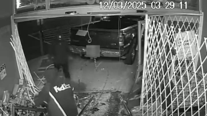 Failed ATM theft causes extensive damage to Everett business