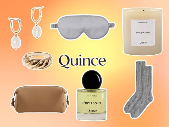 Quince gift guide 2025: Luxury stocking stuffers starting at $20