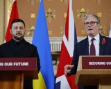 Starmer meets Zelenskyy: is a new peace plan possible?