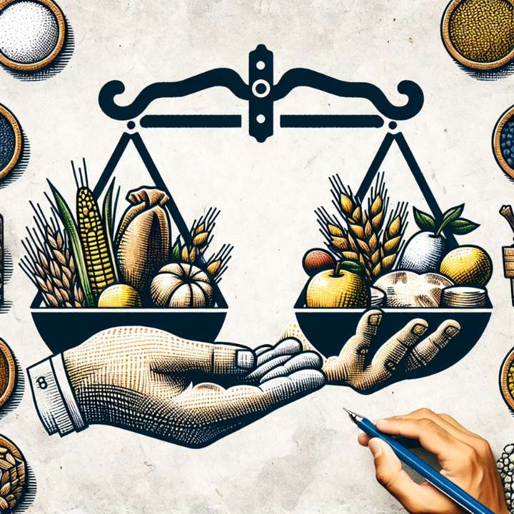 Canada's Trade Surplus Reverses Seven