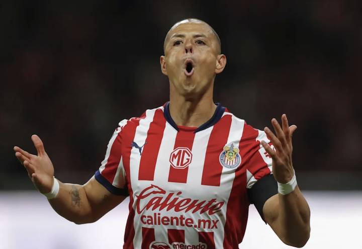 Chivas rompe con “Chicharito” Hernández