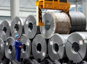 El productor de acero Algoma Steel despedirá a 1.000 empleados por los aranceles de EE.UU.