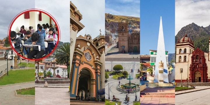 Congreso aprobó declarar de interés nacional la creación de nuevas filiales universitarias en estas regiones