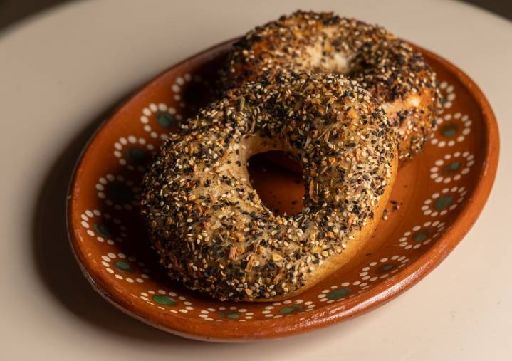 Restaurant news: Rosca Mexican bagel cafe open in Chicago