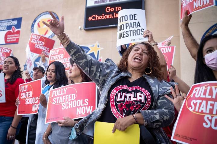 No accountability: Why California’s union-run school system can’t stop failing