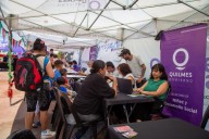 Gran cierre de año del programa "Quilmes Cerca" en el barrio La Matera