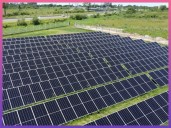 CORRIENTES: Se inaugura la primera etapa de la Central Fotovoltaica que abastecerá el Campus Deodoro Roca de la UNNE