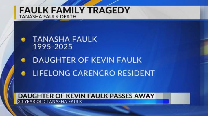 Daughter of LSU legend Kevin Faulk dies in Louisiana