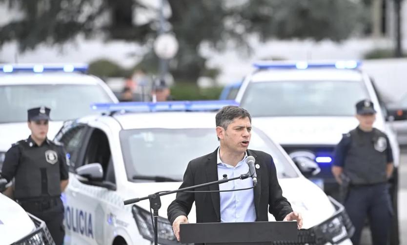 Kicillof cruzó a Caputo y pidió que apruebe el financiamiento: "Rapidito, Toto