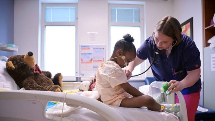 Stop propping up sickness and start propping up health