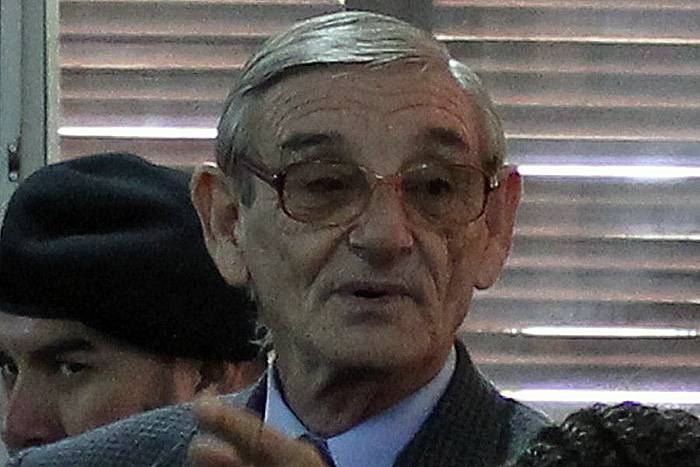 Casación deberá analizar la prisión domiciliaria para el represor Chas