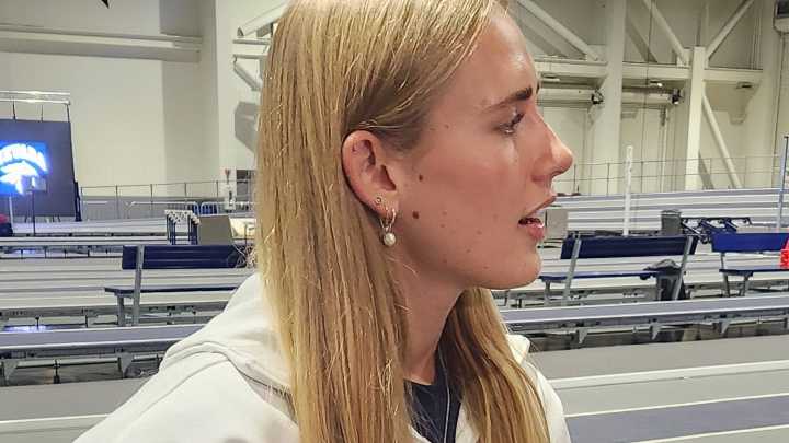 Nevada track and field season underway on Reno's $5.3 million track