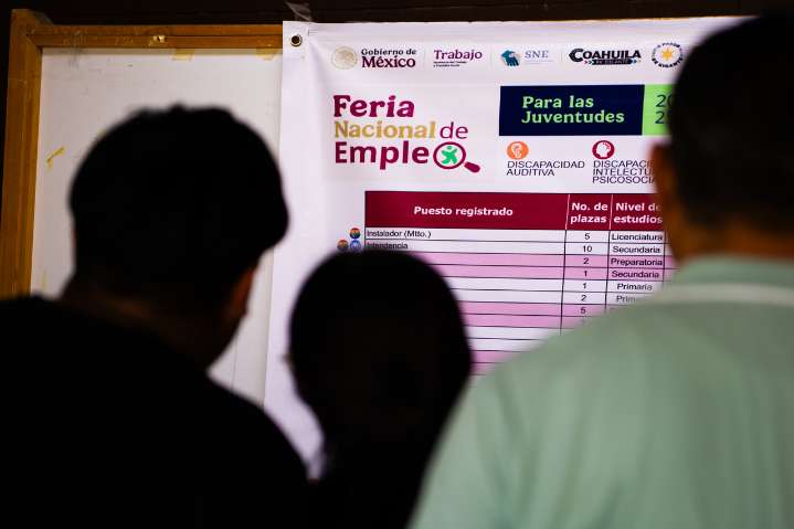 En Durango, no ejercen 55 mil profesionistas